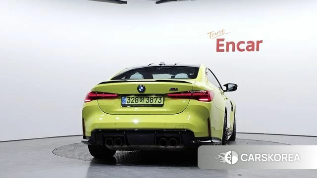 BMW M4 (G82) id 5020875 из Кореи 14