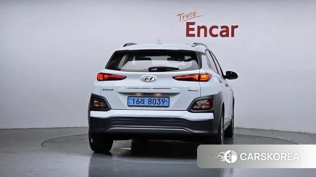 Hyundai Kona Electric id 4556904 из Кореи 14