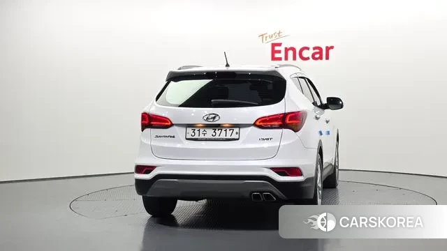 Hyundai Santa Fe The Prime id 3754642 из Кореи 14