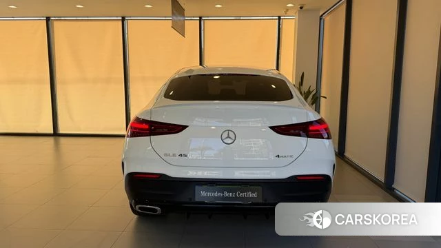 Mercedes-Benz CLE-Class C236 id 5025907 из Кореи 11