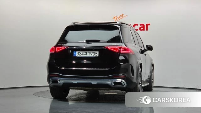 Mercedes-Benz GLE-Class W167 id 4951997 из Кореи 32