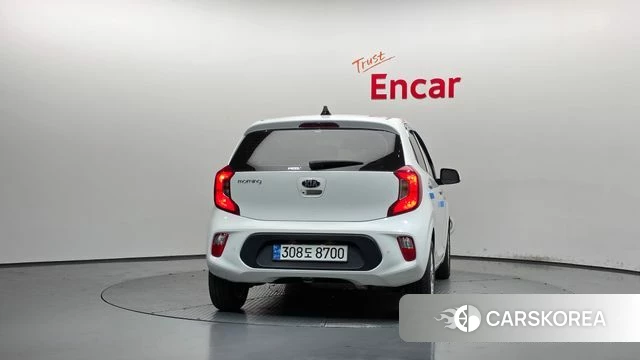 Kia All New Morning (JA) id 5048115 из Кореи 14