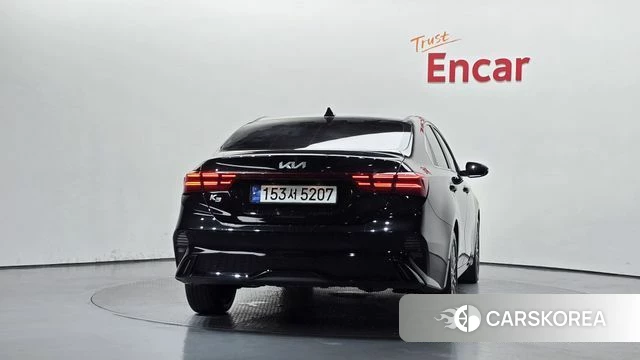 Kia The New K3 2nd generation id 4834959 из Кореи 28