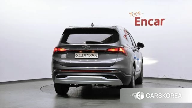 Hyundai The New Santa Fe id 4982301 из Кореи 14