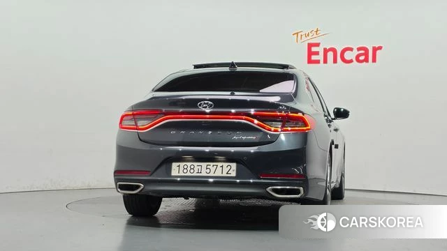Hyundai Grandeur IG id 4998809 из Кореи 14