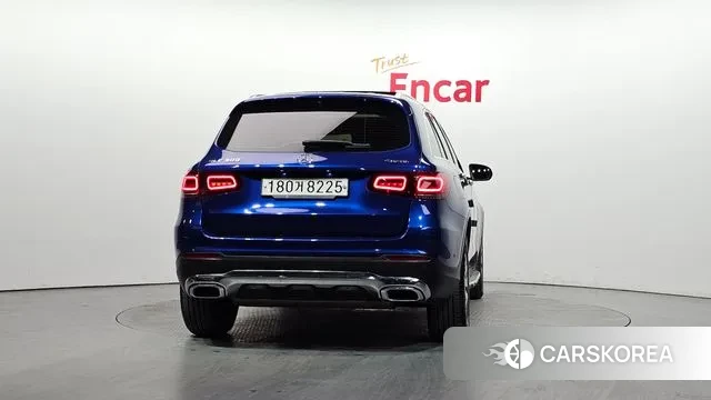 Mercedes-Benz GLC-Class X253 id 3444431 из Кореи 14