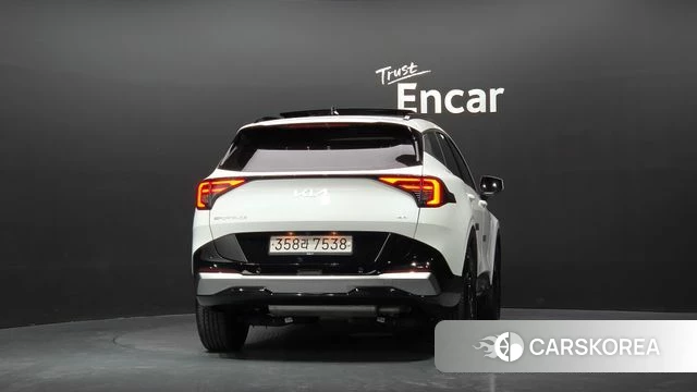 Kia The New Sportage 5th Generation id 4990529 из Кореи 27