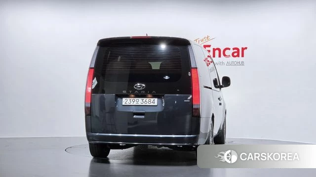 Hyundai Staria id 5016400 из Кореи 14