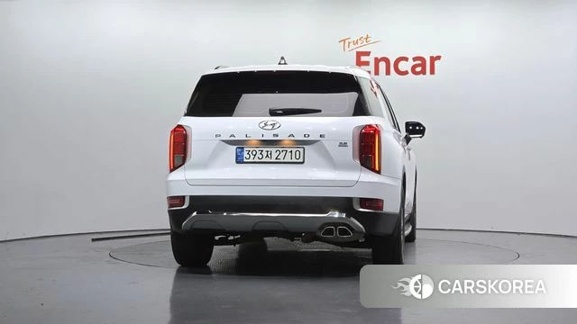 Hyundai Palisade id 4987636 из Кореи 14