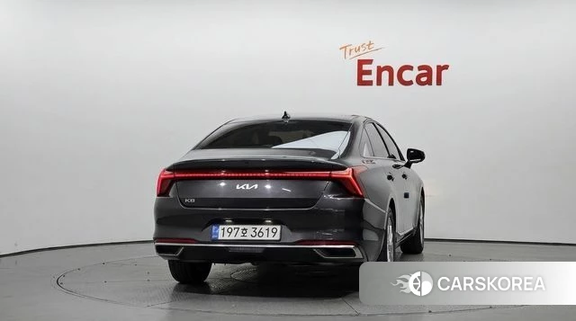 Kia K8 id 5046742 из Кореи 28