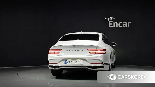 Genesis G80 (RG3) id 4974970 из Кореи 27