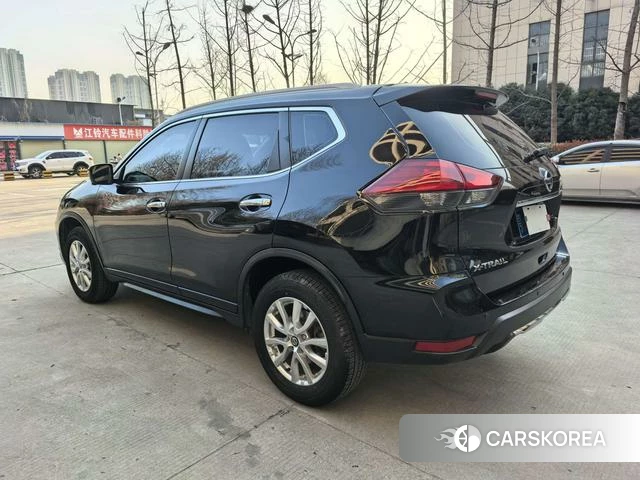 Nissan X-Trail 2024 Черный из Китая, фото 5