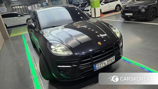Porsche Macan id 4987098 из Кореи 14