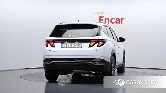 Hyundai Tucson (NX4) id 4959454 из Кореи 25