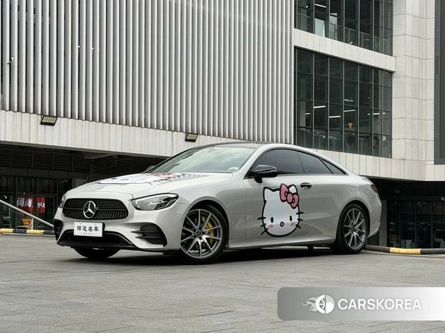 Mercedes-Benz E-Class 2021 Другой из Китая, фото 4