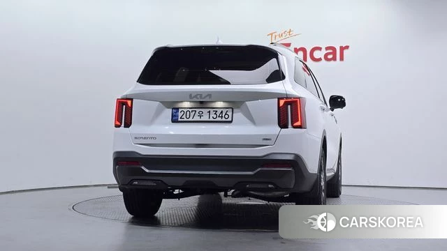 Kia The New Sorento 4th Generation id 5001994 из Кореи 28