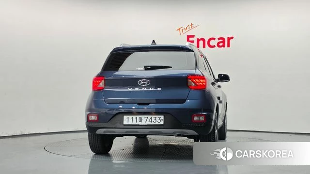Hyundai Venue id 5004000 из Кореи 14