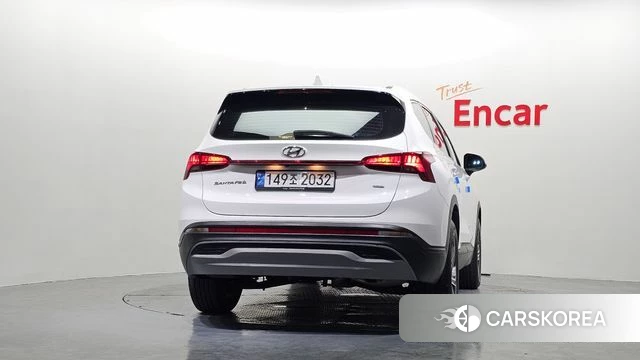 Hyundai The New Santa Fe id 4712062 из Кореи 29