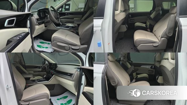 Kia Carnival 4th generation id 5003362 из Кореи 14