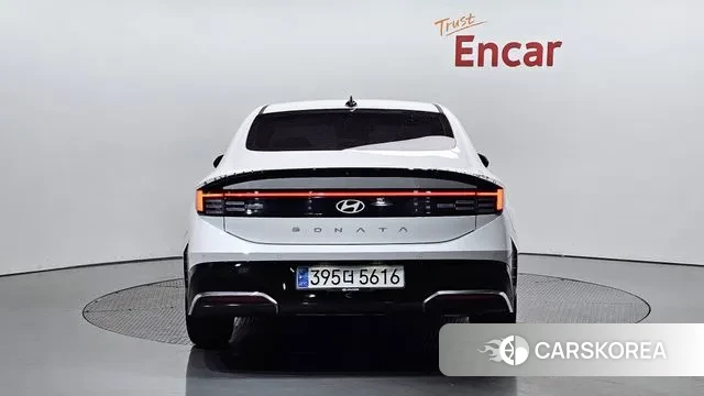Hyundai Sonata D Edge (DN8) id 3195688 из Кореи 14