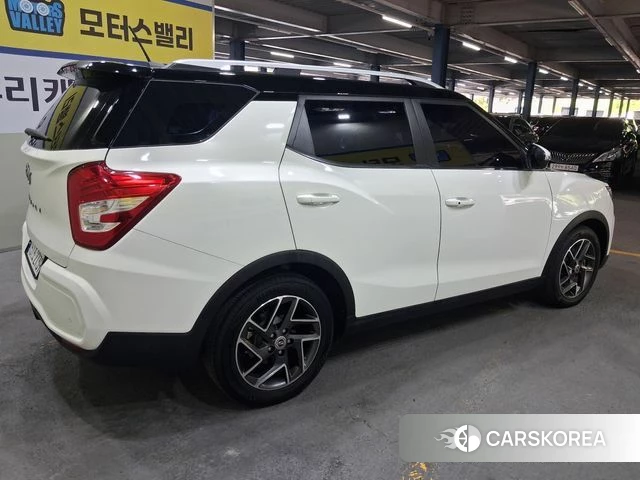Ssangyong Tivoli Air id 4987442 из Кореи 12