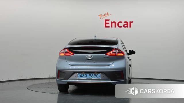 Hyundai Ionic Electric id 5029529 из Кореи 23