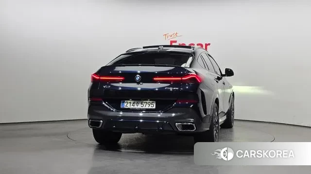 BMW X6 (G06) id 3679651 из Кореи 14