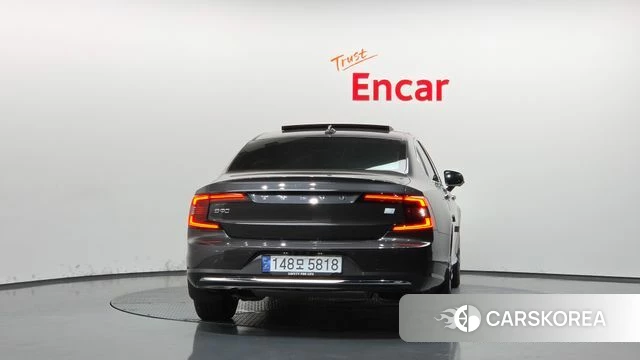 Volvo S90 id 4996551 из Кореи 29