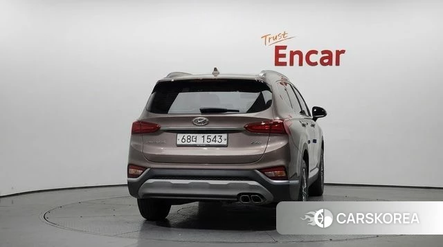 Hyundai Santa Fe TM id 4988530 из Кореи 14