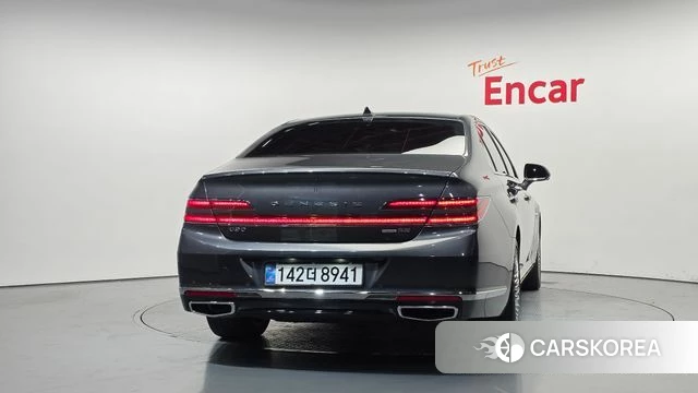 Genesis G90 id 5013472 из Кореи 14