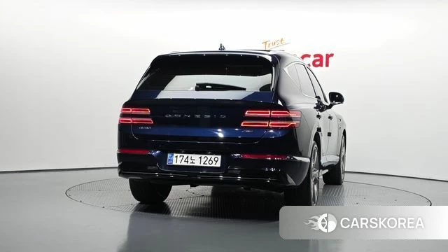 Genesis GV80 id 4936988 из Кореи 27