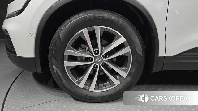 Renault Korea (Samsung) The New QM6 id 5003888 из Кореи 30