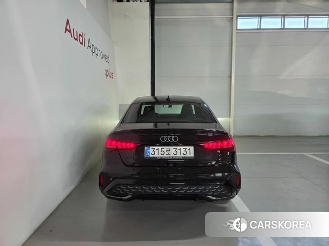 Audi A3 (8Y) id 4995299 из Кореи 11
