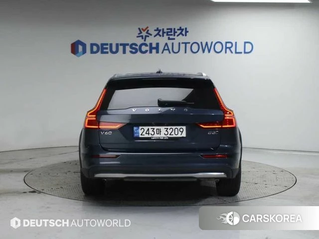 Volvo V60 Cross-Country 2nd Generation id 5002599 из Кореи 14
