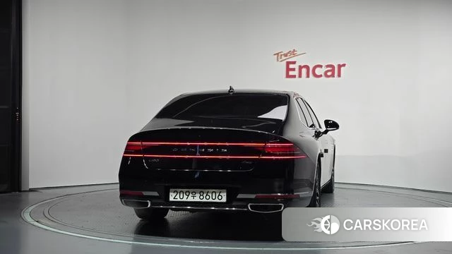 Genesis G90 (RS4) id 4986560 из Кореи 14