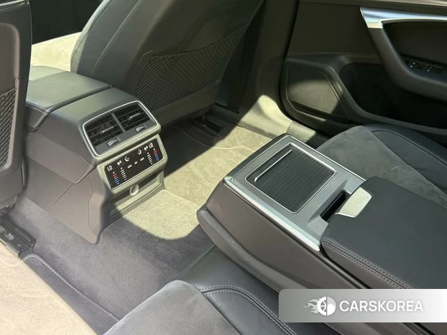 Audi A6L 2021 Черный из Китая, фото 6