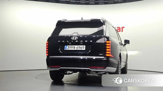 Hyundai Palisade (LX3) id 5001558 из Кореи 14