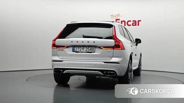 Volvo XC60 second Generation id 4959473 из Кореи 28