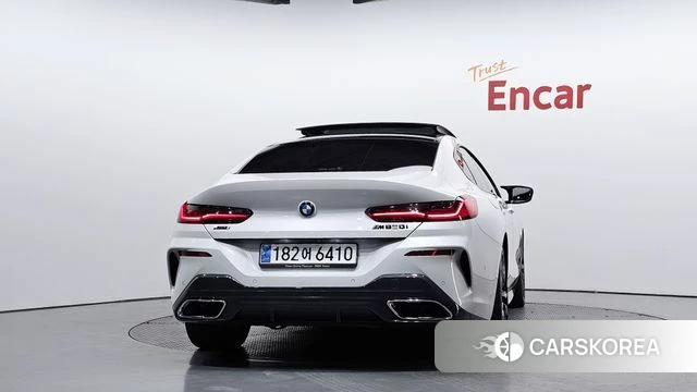 BMW 8 Series (G15) id 4985780 из Кореи 14