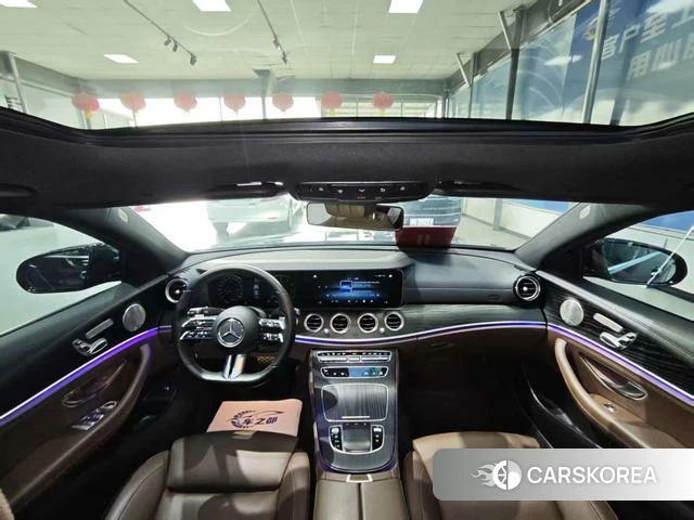 Mercedes-Benz E-Class 2022 Черный из Китая, фото 4