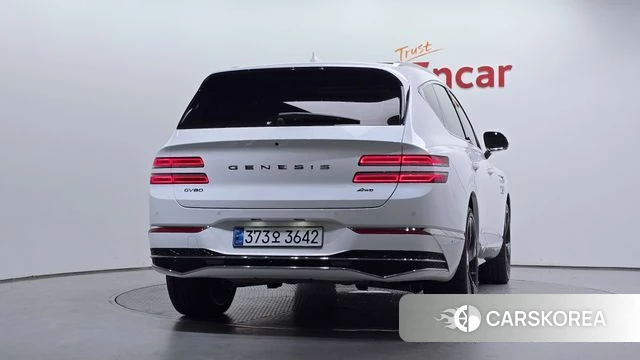 Genesis GV80 id 4921418 из Кореи 29