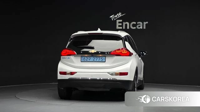 Chevrolet (GM Daewoo) Bolt EV id 5013556 из Кореи 14