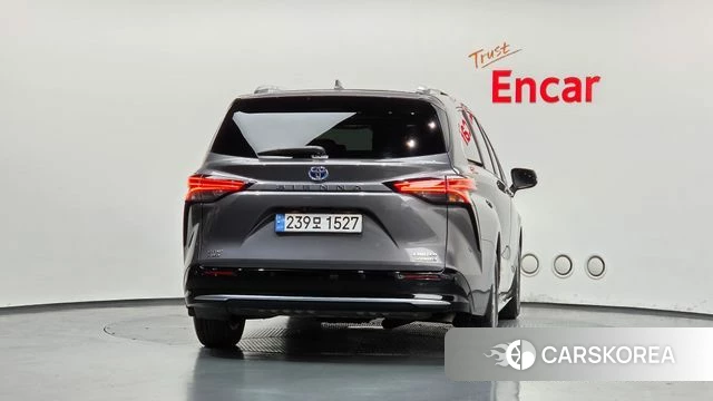 Toyota Sienna 4th Generation id 4990652 из Кореи 27