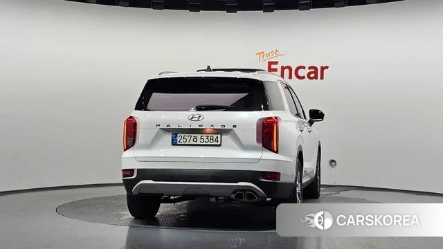 Hyundai Palisade id 4997660 из Кореи 32