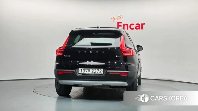 Volvo XC40 id 4906765 из Кореи 28