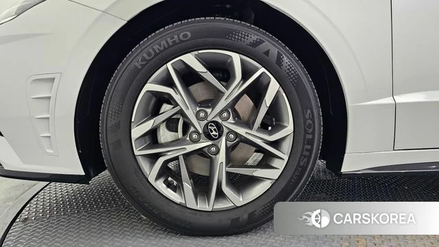 Hyundai Sonata (DN8) id 4769528 из Кореи 24