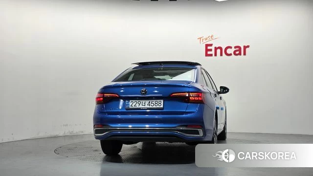 Volkswagen 7th Generation of Jetta id 4957854 из Кореи 25
