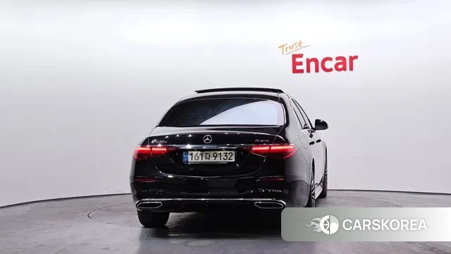 Mercedes-Benz S-Class W223 id 3702579 из Кореи 14
