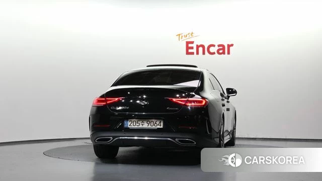 Mercedes-Benz CLS-Class C257 id 5003021 из Кореи 24