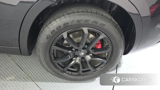 Maserati Levante id 3631549 из Кореи 14